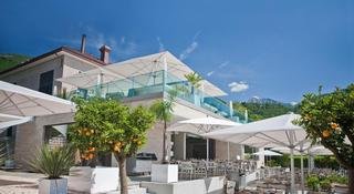 Giardino Lago, Locarno
