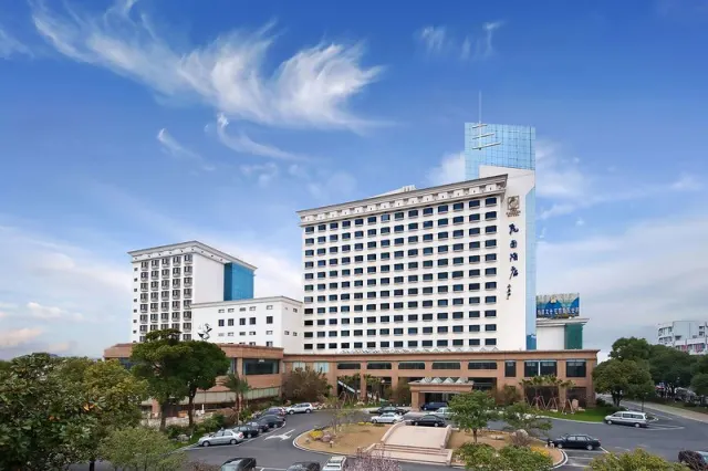 Maritim Hotel Taicang Garden, East China