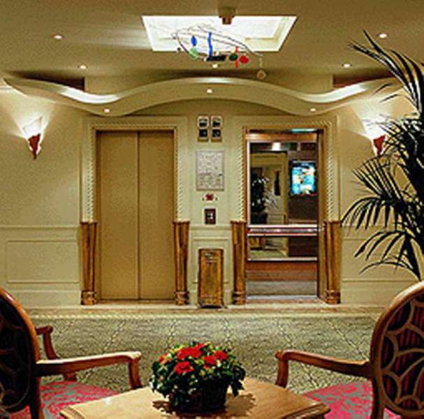 Mercure Lyon Centre Saxe Lafayette Hotel, Rhone-Alpes