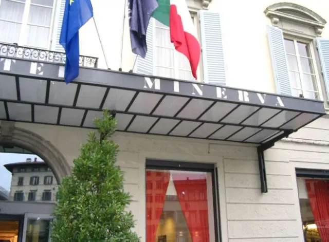 Grand Hotel Minerva, Tuscany