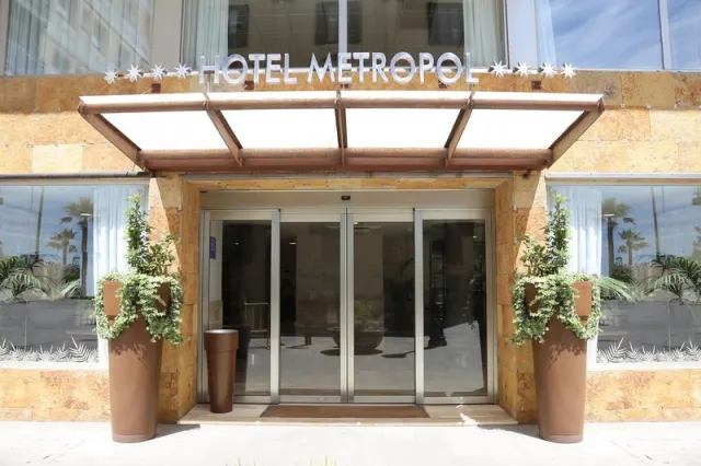 Hotel Metropol, Lloret De Mar