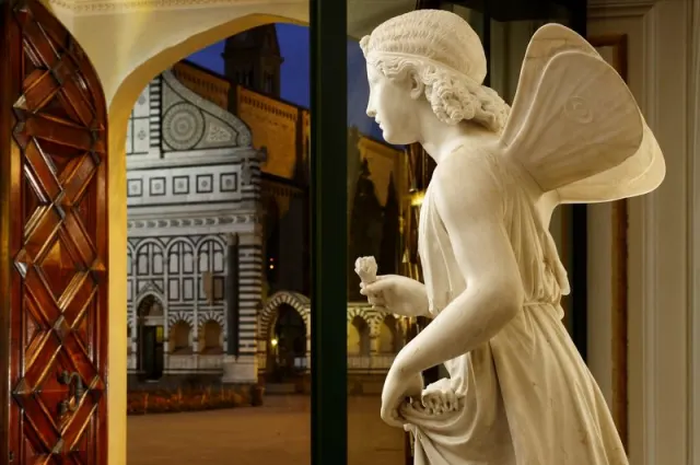 Hotel Santa Maria Novella, Tuscany