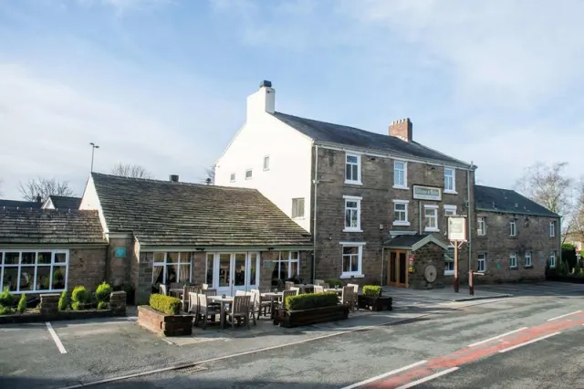 The Millstone at Mellor, Manchester