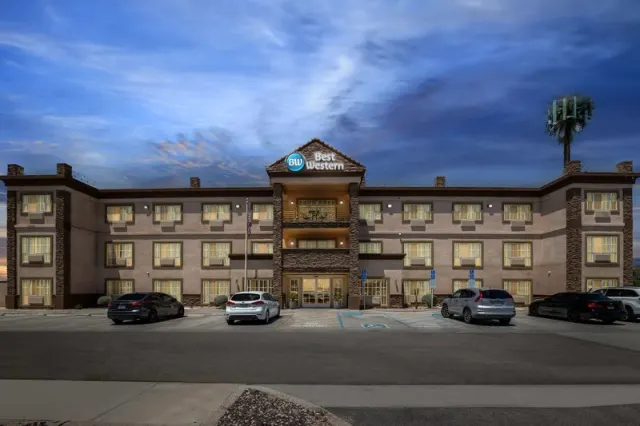Best Western El Centro Inn, El Centro