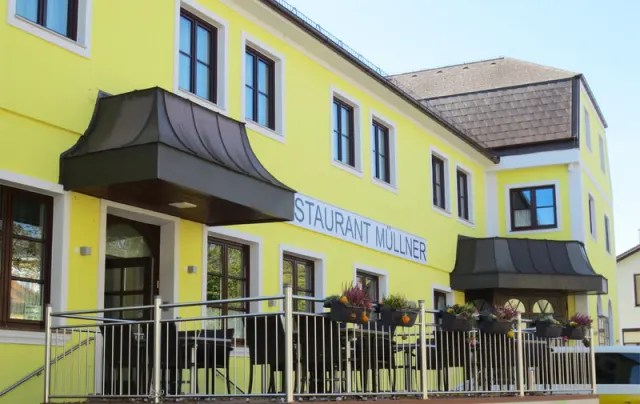Hotel and Restaurant Mullner, Burgenland