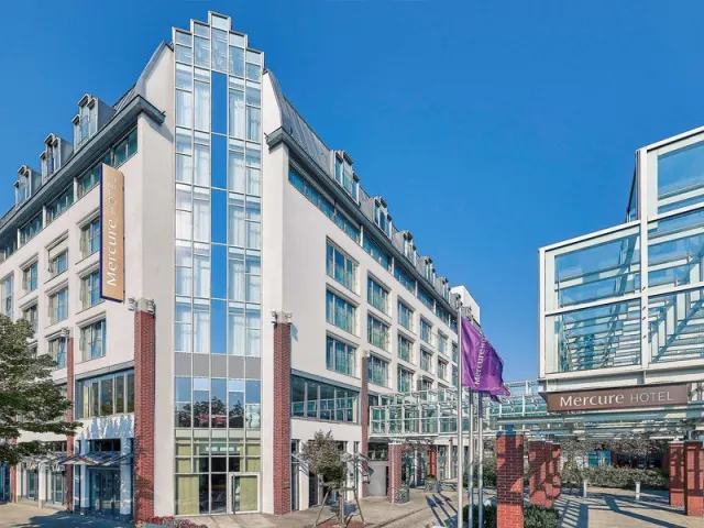 Mercure Berlin Tempelhof Airport, Berlin