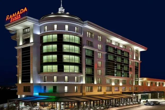 Ramada Plaza by Wyndham Eskisehir, Ankara