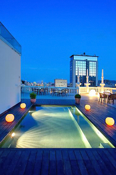 Hotel Casa Fuster, Barcelona