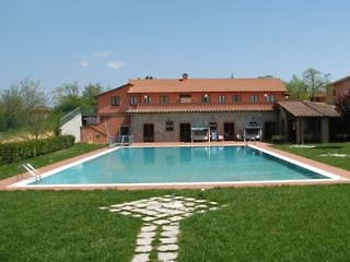 Al Poggio dei Papi, Umbria
