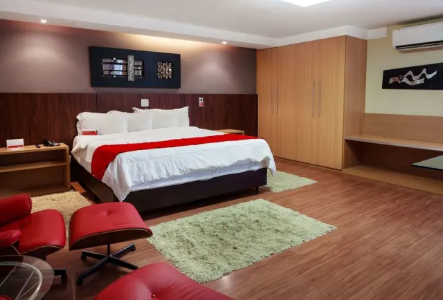 Ramada by Wyndham Lagoa Santa INTL Airport/Belo Horizonte, Southeast