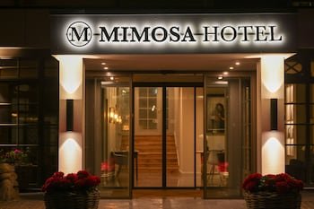 Mimosa Hotel, Westerland