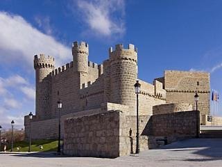 Señorio de Olmillos, Burgos