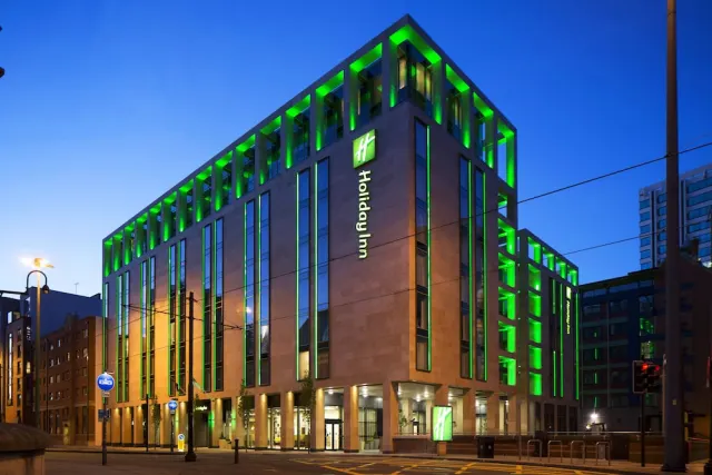 Holiday Inn Manchester - City Centre, Manchester
