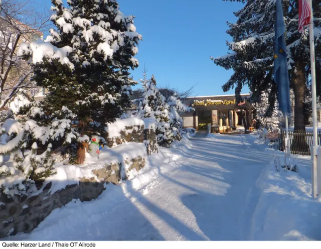 CAREA Harz Hotel Allrode, The Harz