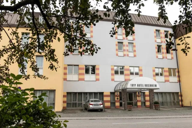 TRYP by Wyndham Rosenheim, Munich