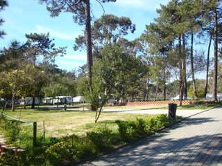 Parque de Campismo Orbitur Caminha, Caminha