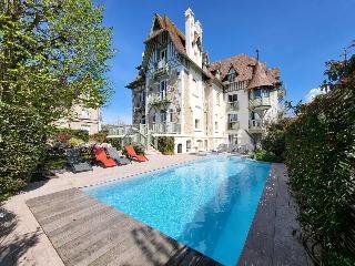 Le Augeval, Deauville