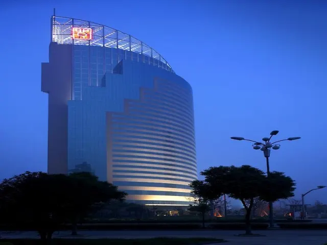 Fudu Grand Hotel Changzhou, East China