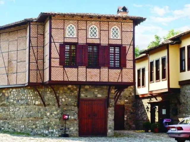 Otantik Club Hotel, Bursa