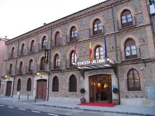 Princesa Galiana, Castile-La Mancha