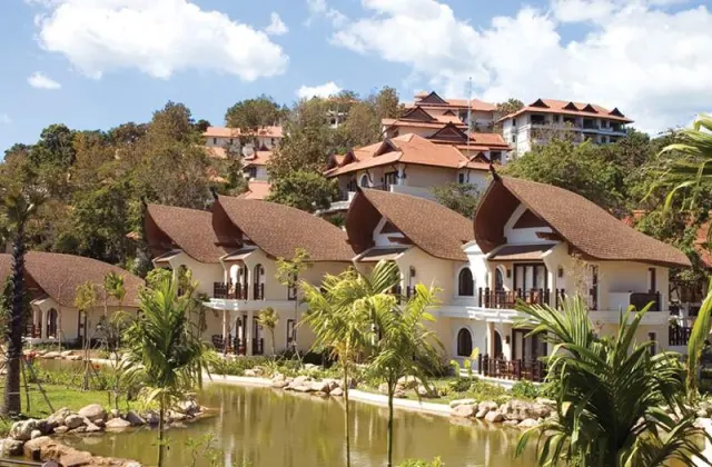 Rawi Warin Resort Spa, Krabi