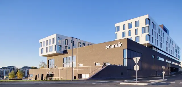 Scandic Fornebu, Oslo