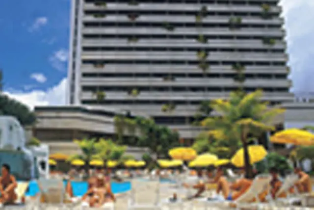 Mar Hotel Conventions, Northeast