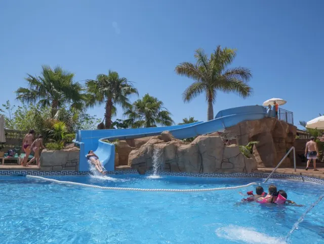 Hotel Victoria Playa, Almunecar