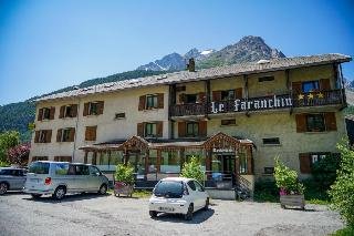 Hôtel Le Faranchin, Briancon
