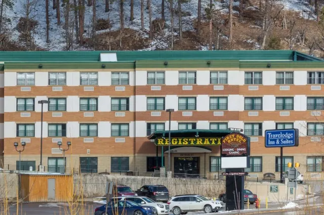 Travelodge Inn & Suites by Wyndham Deadwood, Deadwood