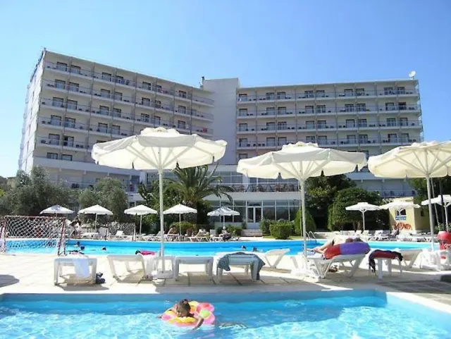 Evia Riviera Resort, Euboea Region