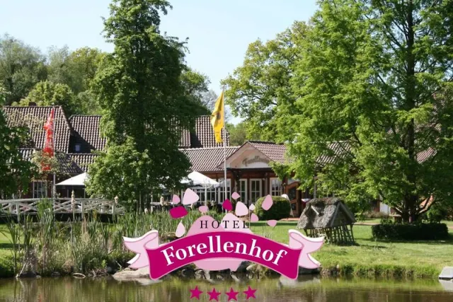 Ringhotel Forellenhof, Lüneburg Heath