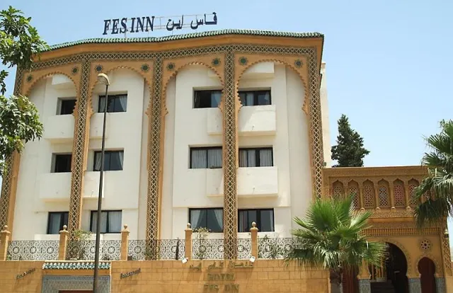 Fes Inn, inland