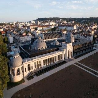 Nancy Thermal - Residence hoteliere Villa Thermae, Nancy