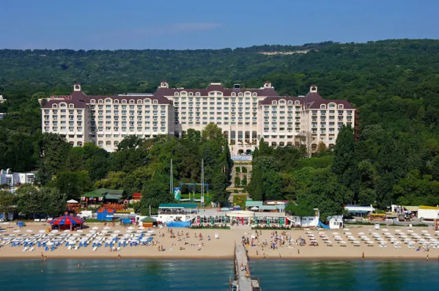 Bulgarian Riviera - the north (Varna)