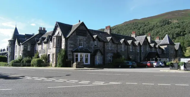 Dunalastair Hotel Suites, Scotland