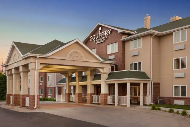 Country Inn Suites by Radisson Lincoln North Hotel and Conference Center NE, Nebraska