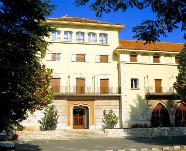 Parador de Teruel, Aragon
