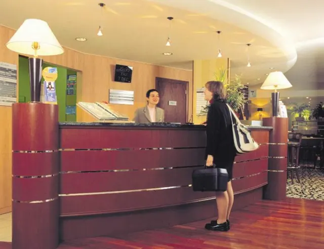 Mercure Honfleur Hotel, English Channel