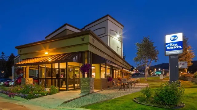 Best Western Alpenglo Lodge, Winter Park