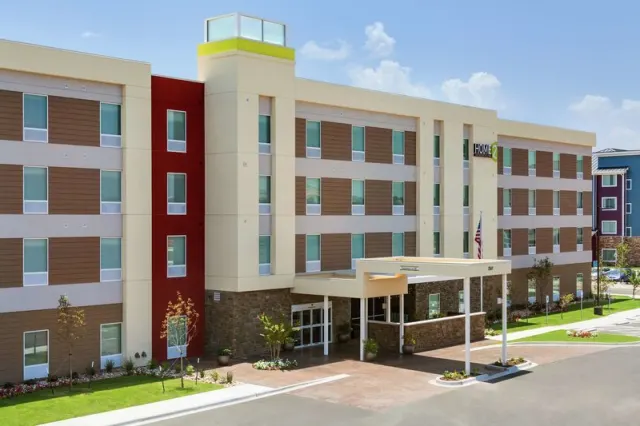 Home2 Suites By Hilton San Angelo, San Angelo
