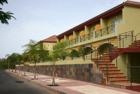 Residencial El Llano, La Gomera
