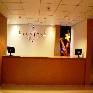 Hotel Acosta Ciudad de la Música, Badajoz