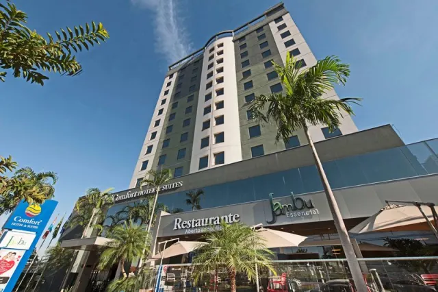 Comfort Hotel & Suites Rondonopolis, middle western