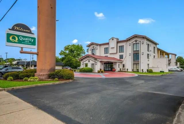Quality Inn, Hampton