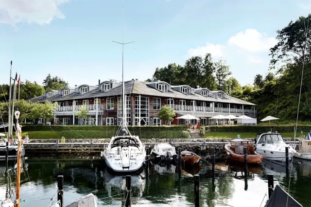 Comwell Kongebrogaarden, Funen/Langeland/Ærø