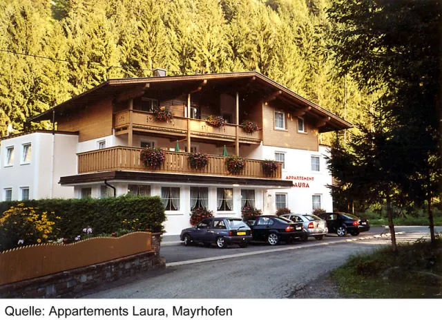 Appartments Laura, North Tyrol
