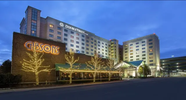 Doubletree Chicago OHare Airport Rosemont, Illinois