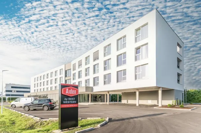 Aiden by Best Western  Stadtgut Hotel Steyr, Upper Austria
