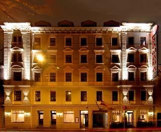 Rixwell Gertrude Hotel, Riga